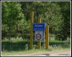 Glane